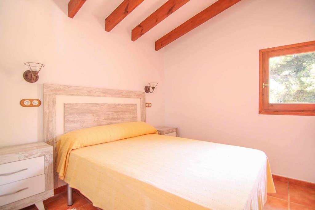 Chalet Con Piscina Privada En Calpe - Terrasala Casas de Torrat Exteriör bild
