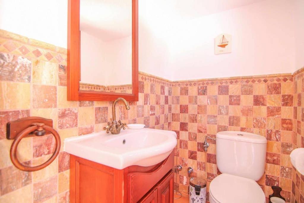 Chalet Con Piscina Privada En Calpe - Terrasala Casas de Torrat Exteriör bild