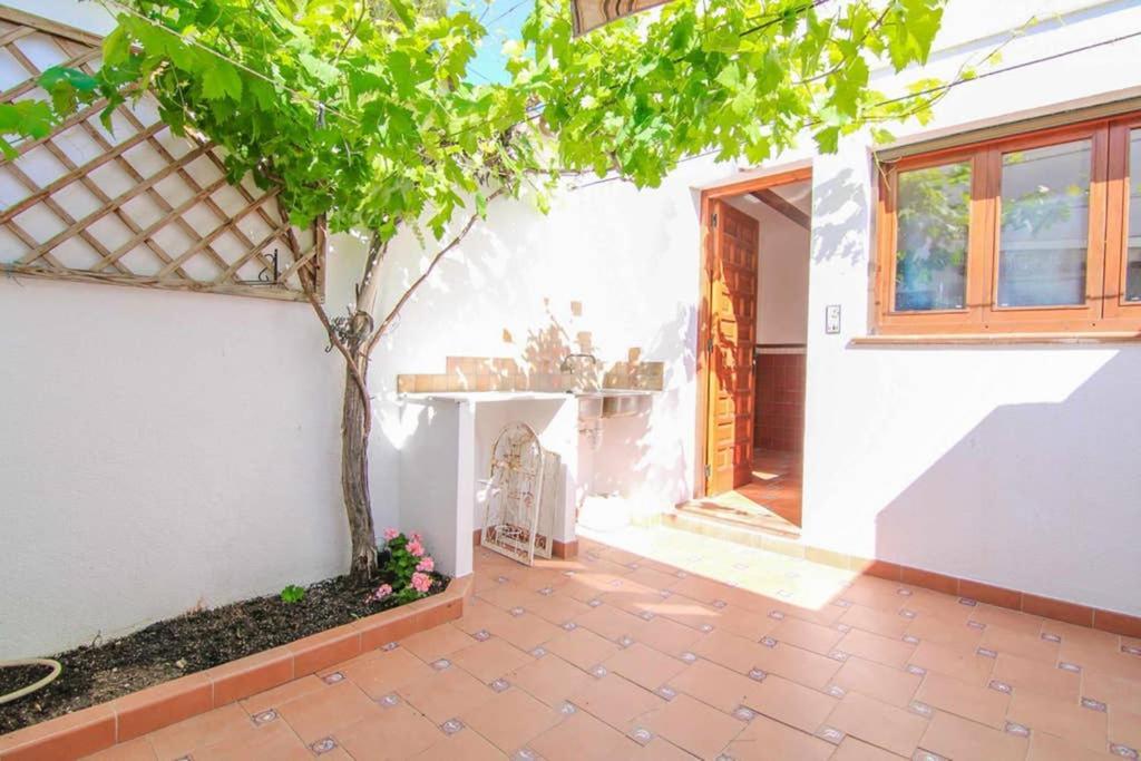Chalet Con Piscina Privada En Calpe - Terrasala Casas de Torrat Exteriör bild