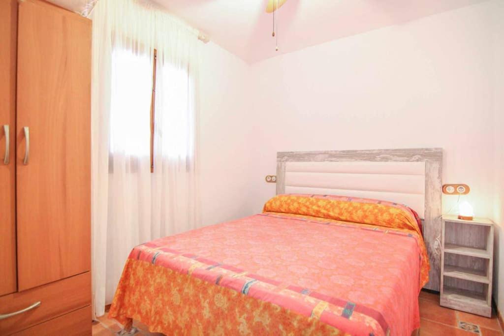 Chalet Con Piscina Privada En Calpe - Terrasala Casas de Torrat Exteriör bild